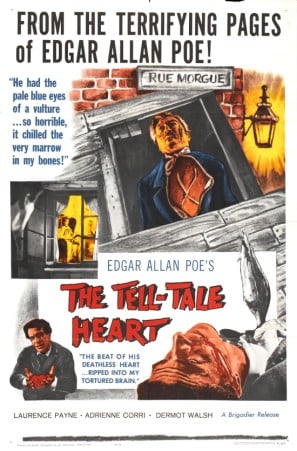 Poster of The Tell-Tale Heart