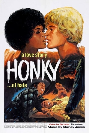 Poster of Honky