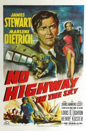 Poster of No Highway in the Sky