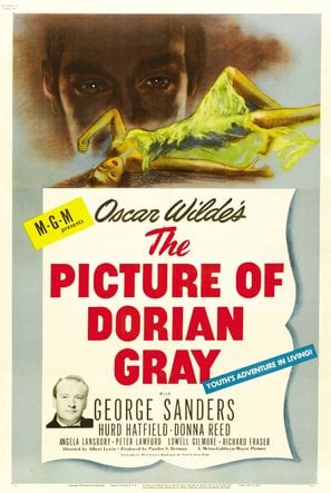 The Picture of Dorian Gray poster