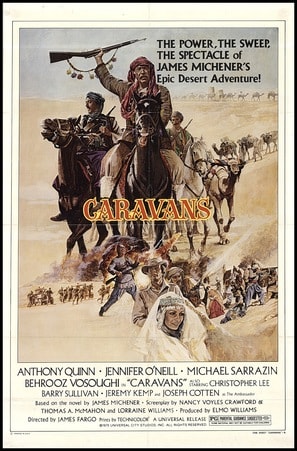 Poster of Caravans