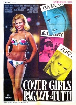 Cover Girls poster