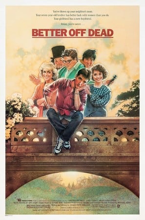 Better Off Dead... poster