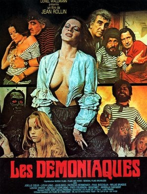 Poster of The Demoniacs