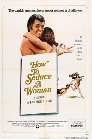 Poster of How to Seduce a Woman