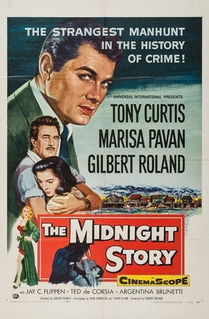 Poster of The Midnight Story