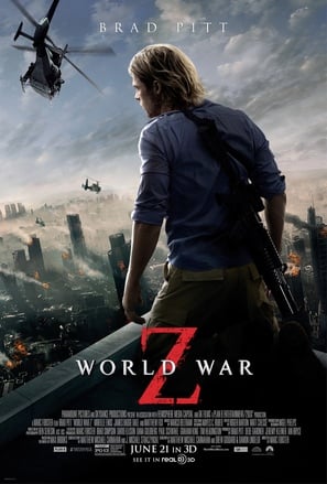 Poster of World War Z