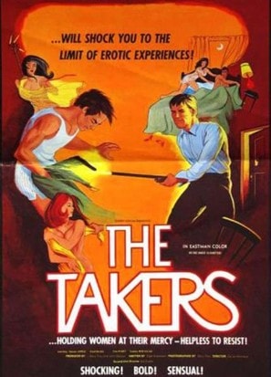 Poster of The Takers