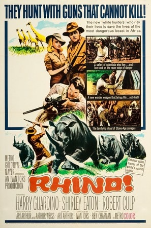 Rhino! poster
