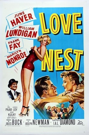 Love Nest poster