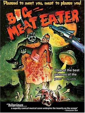 Poster of Big Meat Eater