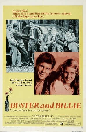 Poster of Buster and Billie