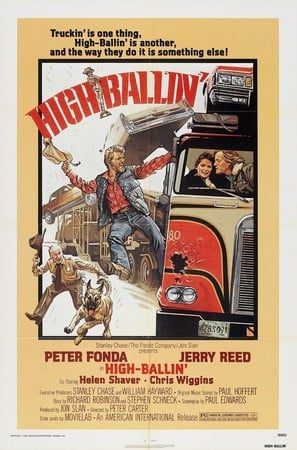 Poster of High-Ballin’