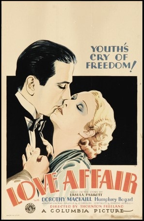 Love Affair poster