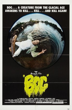 Bog poster