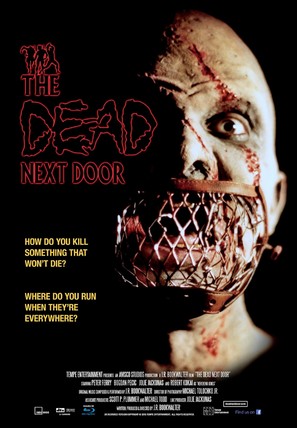 The Dead Next Door poster