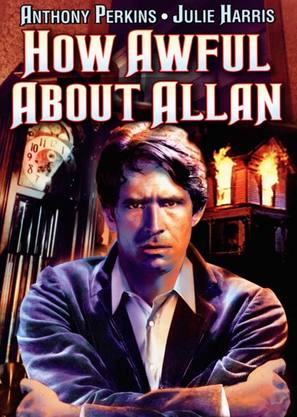 How Awful About Allan poster