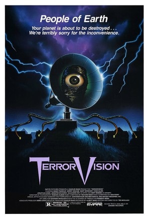 Poster of TerrorVision