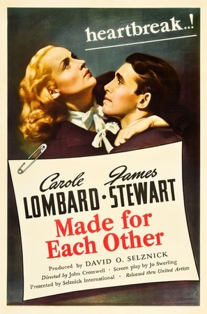 Poster of Made for Each Other