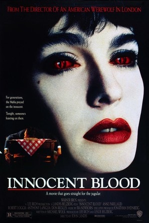 Innocent Blood poster