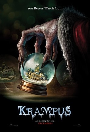 Poster of Krampus