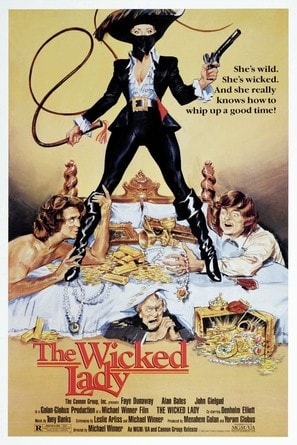 Poster of The Wicked Lady