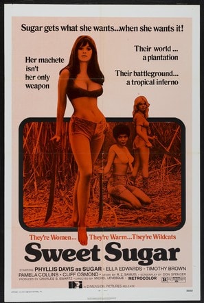 Poster of Sweet Sugar
