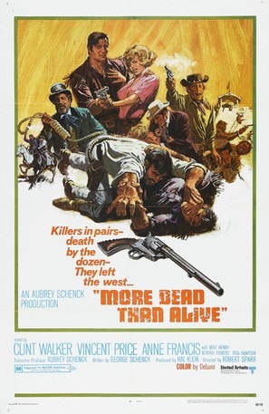More Dead Than Alive poster
