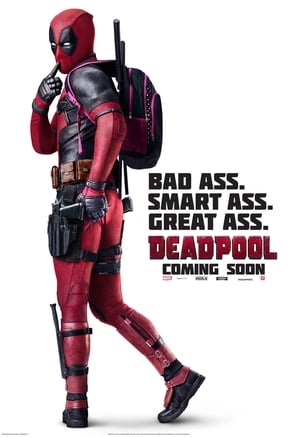 Deadpool poster