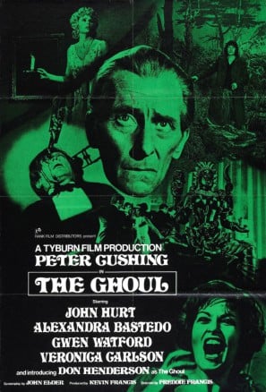 The Ghoul poster