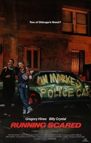 Running Scared poster