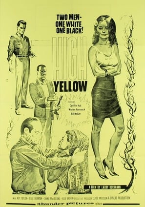 Poster of High Yellow
