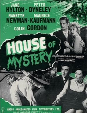 Poster of House of Mystery