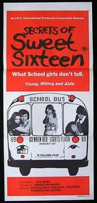 Poster of Secrets of Sweet Sixteen