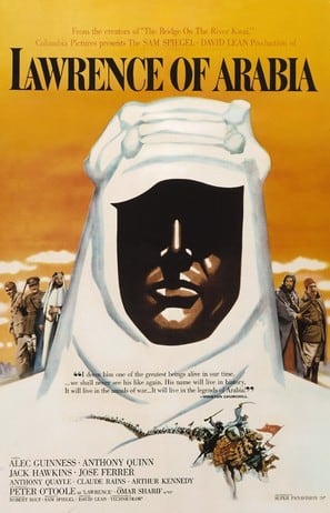 Lawrence of Arabia poster