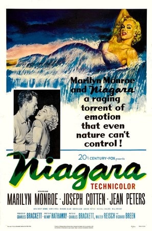 Niagara poster