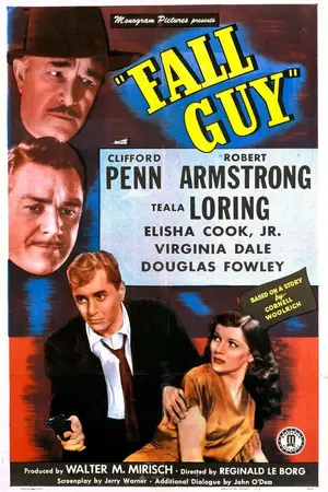Poster of Fall Guy