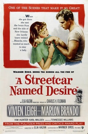 A Streetcar Named Desire poster