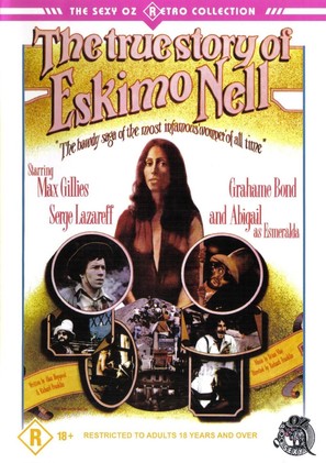 The True Story of Eskimo Nell poster