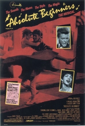 Poster of Absolute Beginners