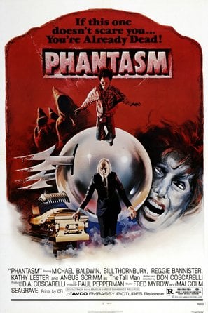 Phantasm poster