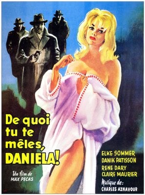 Daniella by Night poster