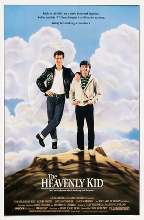 The Heavenly Kid poster