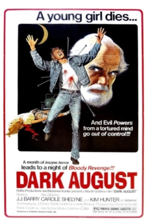 Dark August poster