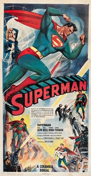 Poster of Superman