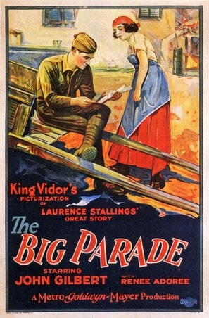 Poster of The Big Parade