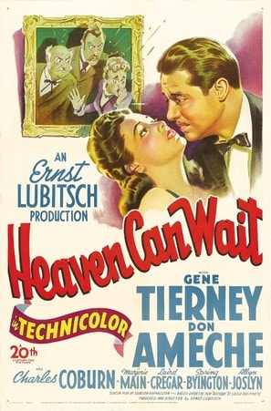 Poster of Heaven Can Wait