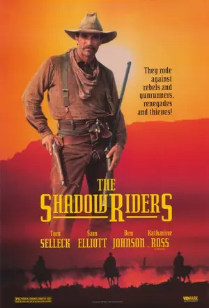 The Shadow Riders poster