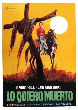Poster of I Want Him Dead