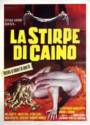 Poster of La stirpe di Caino
